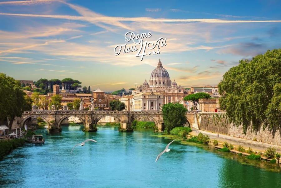 Appartamento San Pietro 55 Roma